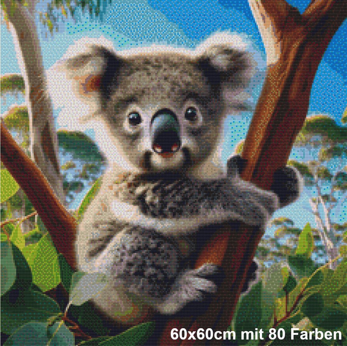 Koala Baby - Lucky Soul Diamonds