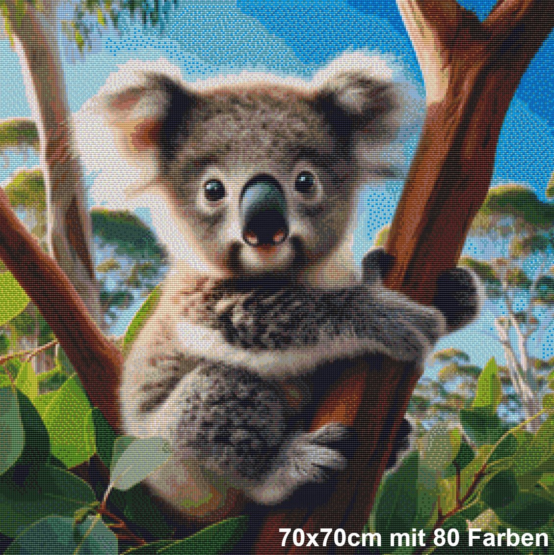 Koala Baby - Lucky Soul Diamonds
