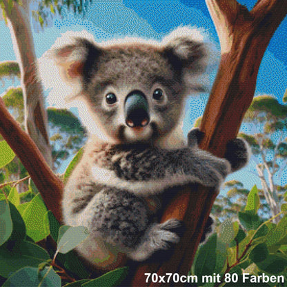 Koala Baby - Lucky Soul Diamonds