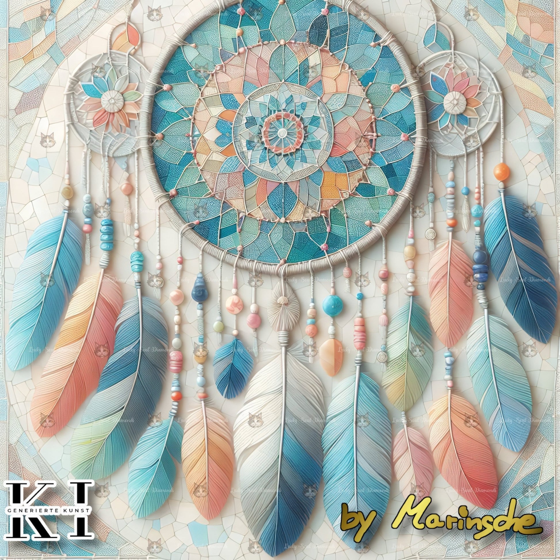 Traumfänger - Lucky Soul Diamonds