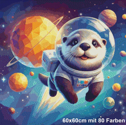 Otteronaut - Lucky Soul Diamonds