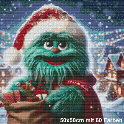 Socki das Geschenkmonster - Lucky Soul Diamonds