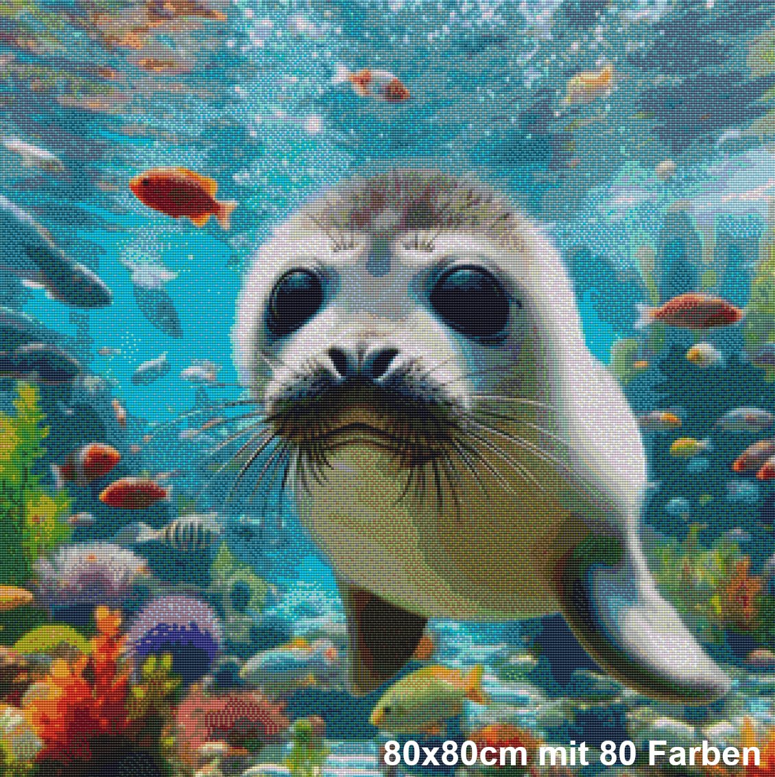 Glubschi aus dem Ozean - Lucky Soul Diamonds