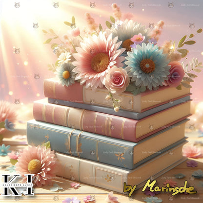 The female Books - Lucky Soul Diamonds