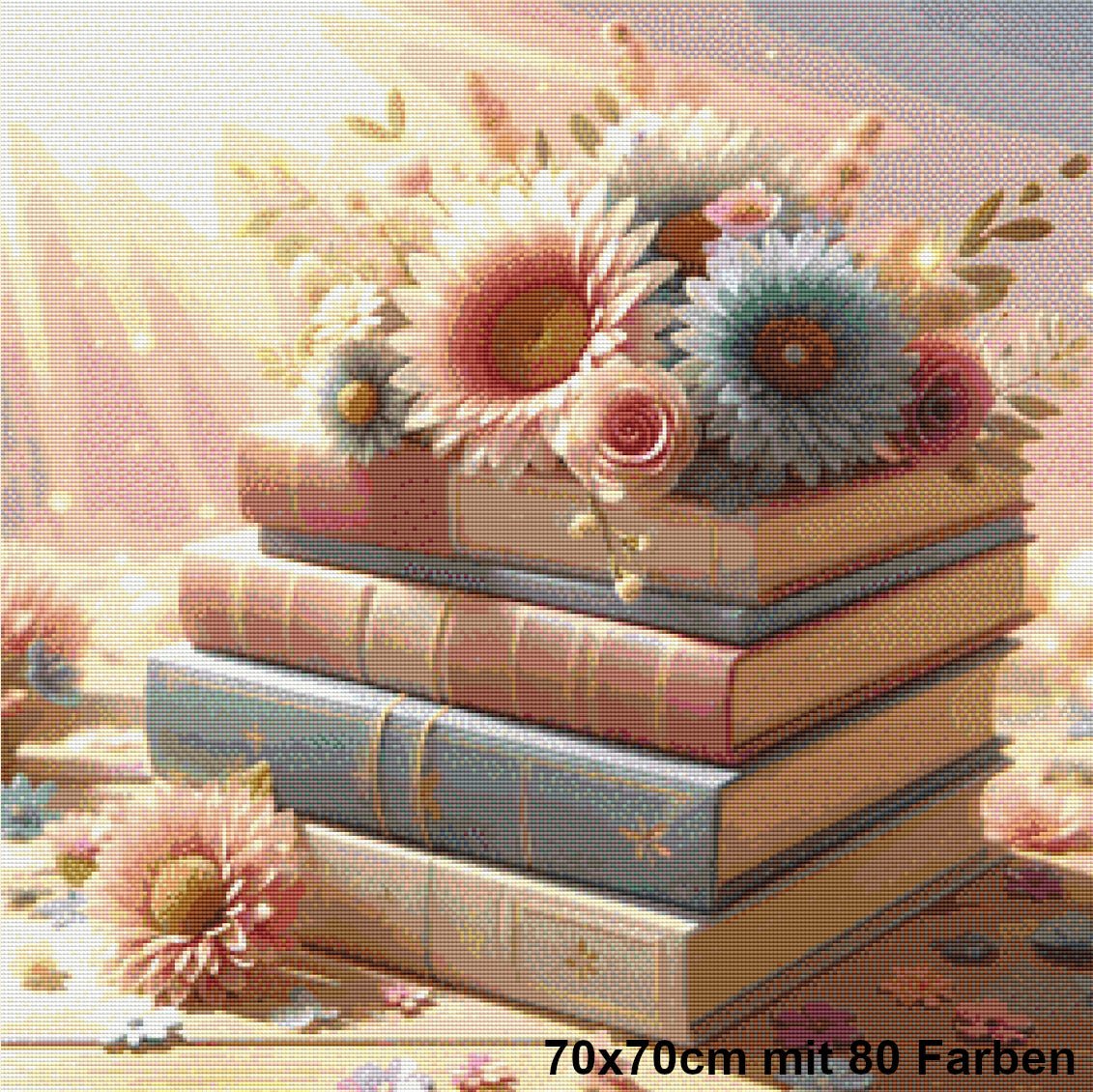 The female Books - Lucky Soul Diamonds