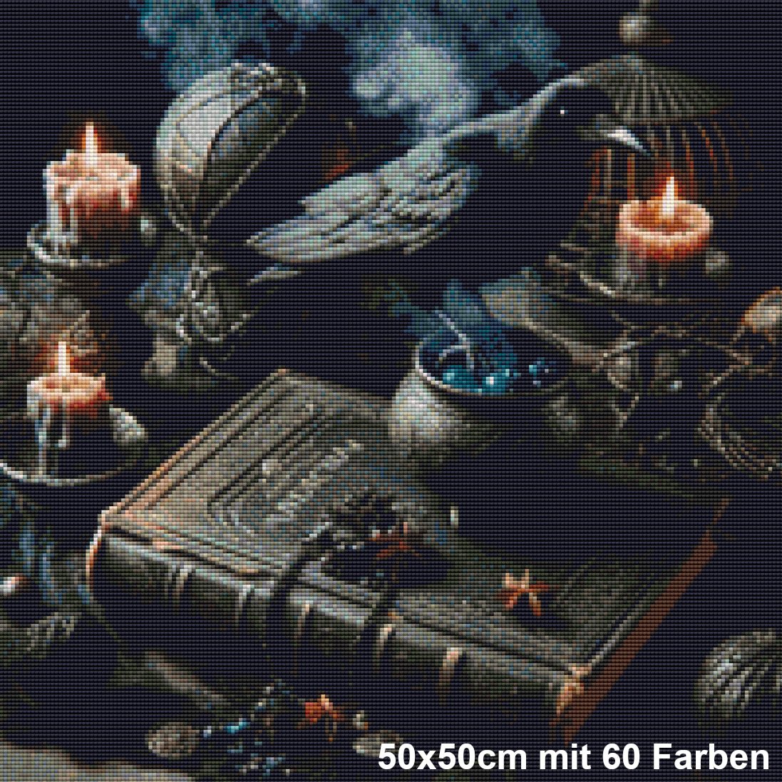 The Witch Books - Lucky Soul Diamonds