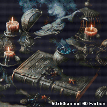 The Witch Books - Lucky Soul Diamonds