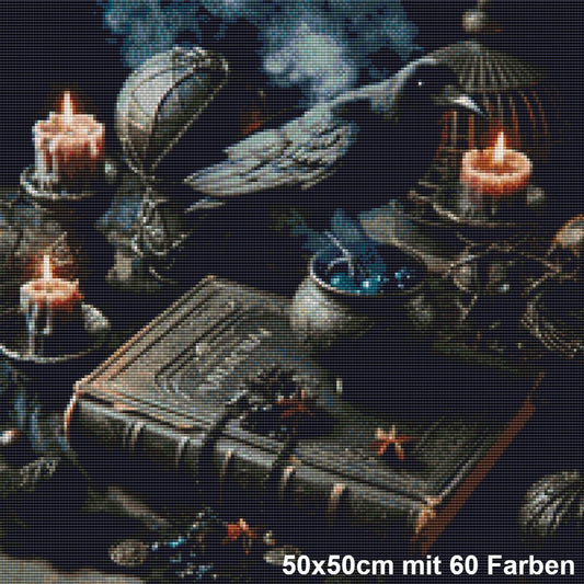 The Witch Books - Lucky Soul Diamonds