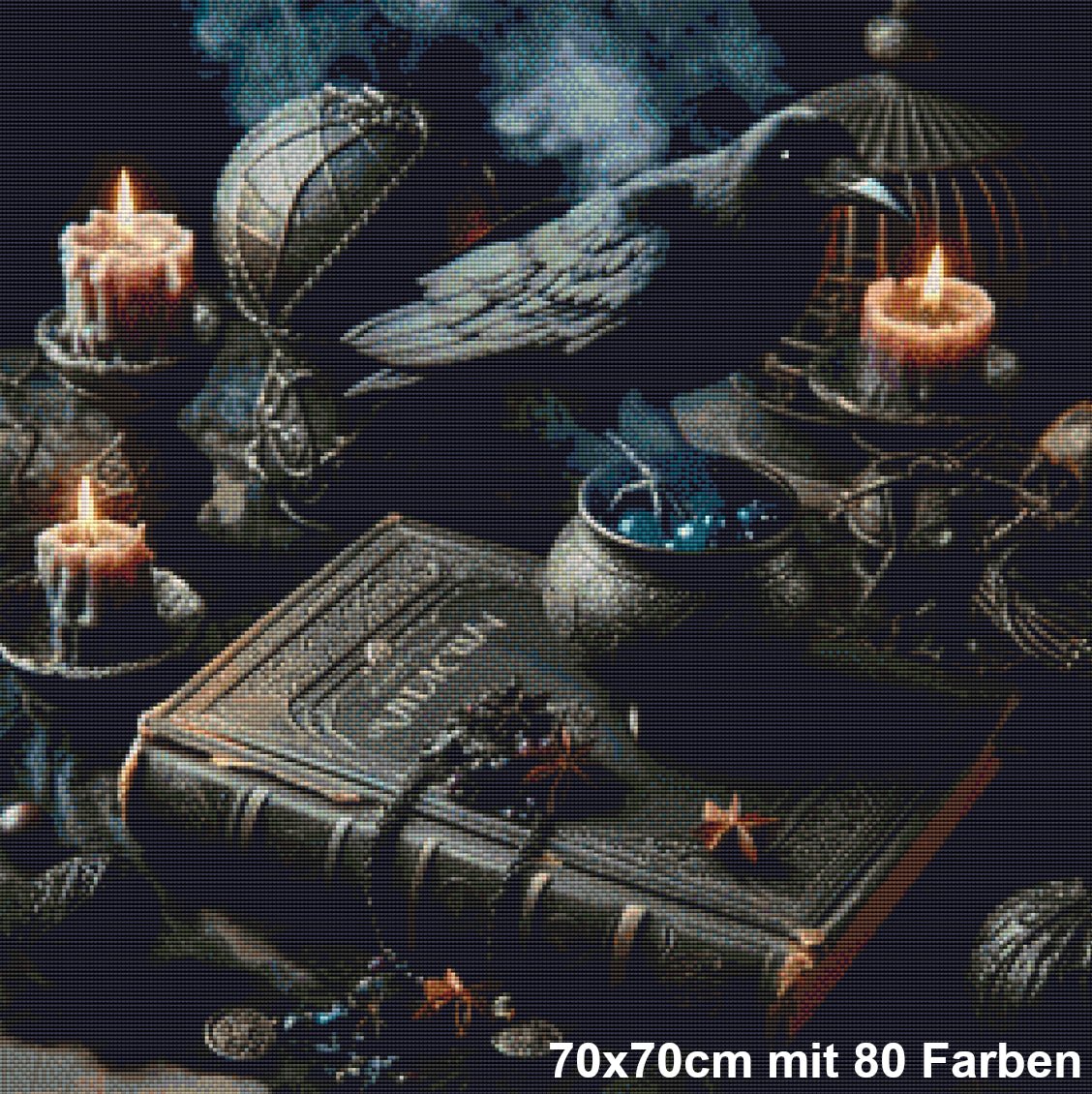 The Witch Books - Lucky Soul Diamonds