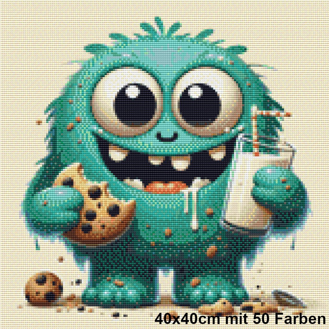 Der kleine Krümmelheld - Lucky Soul Diamonds