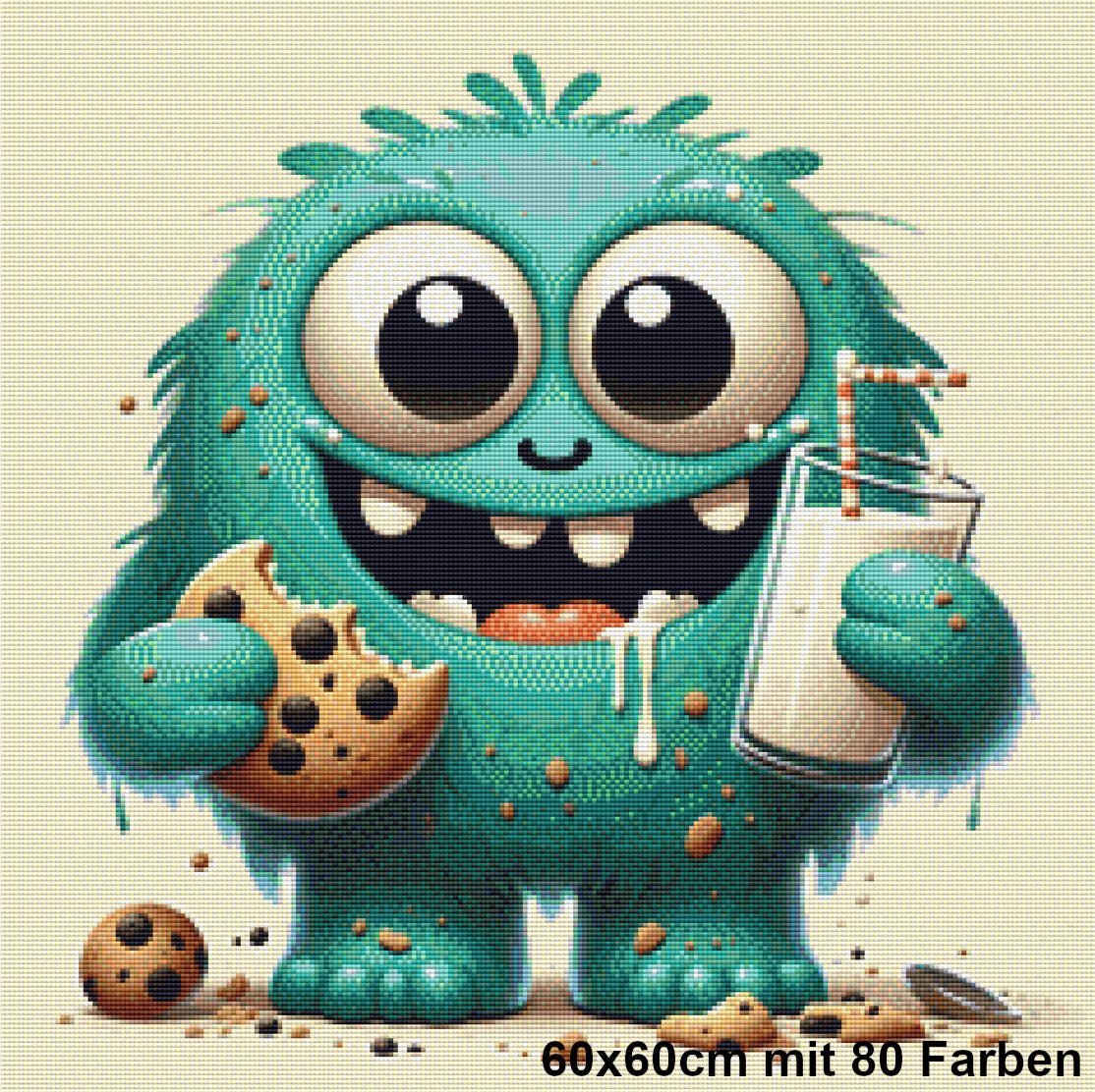 Der kleine Krümmelheld - Lucky Soul Diamonds