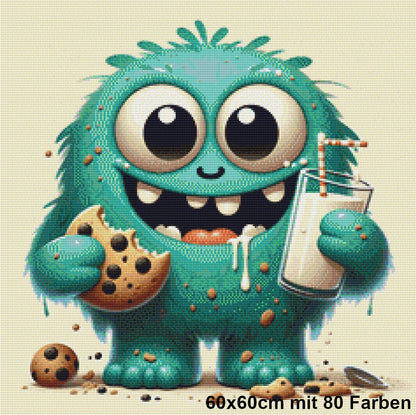 Der kleine Krümmelheld - Lucky Soul Diamonds