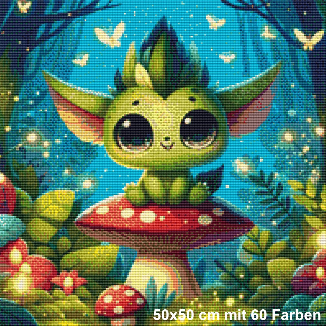 Wächter des Funkelwaldes - Lucky Soul Diamonds