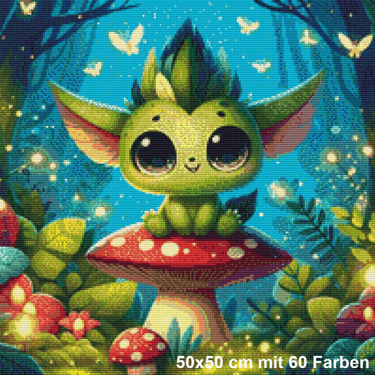 Wächter des Funkelwaldes - Lucky Soul Diamonds