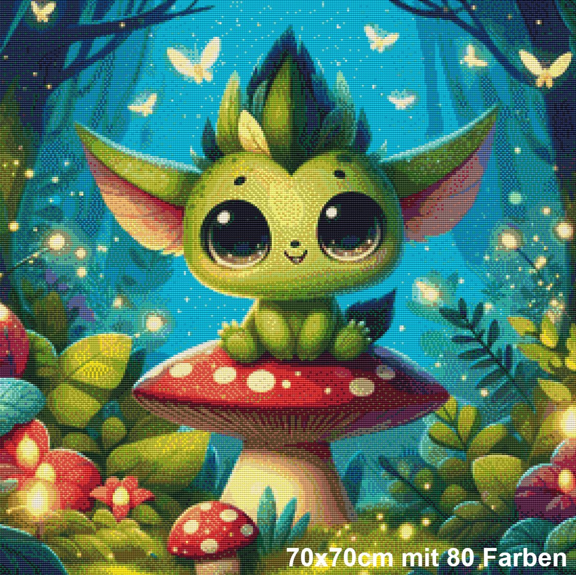 Wächter des Funkelwaldes - Lucky Soul Diamonds