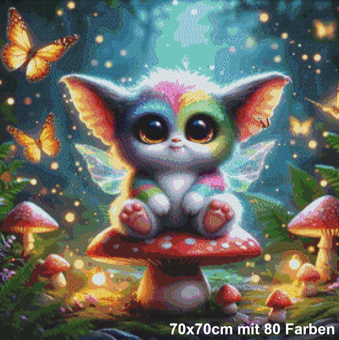 Marlin in the Woods - Lucky Soul Diamonds