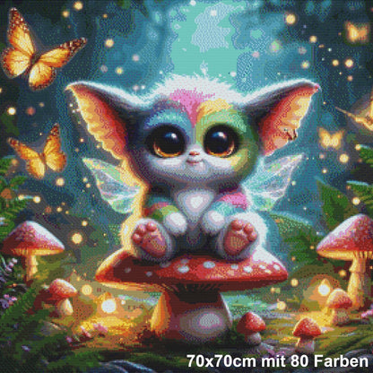 Marlin in the Woods - Lucky Soul Diamonds