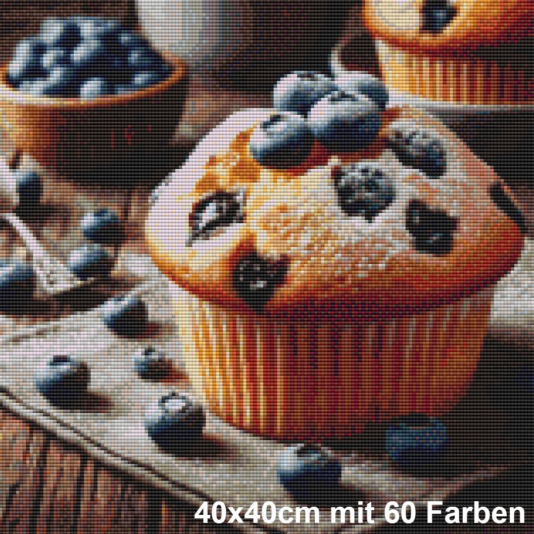 Blueberry Muffin - Lucky Soul Diamonds