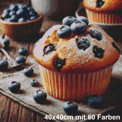 Blueberry Muffin - Lucky Soul Diamonds