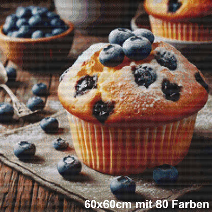 Blueberry Muffin - Lucky Soul Diamonds