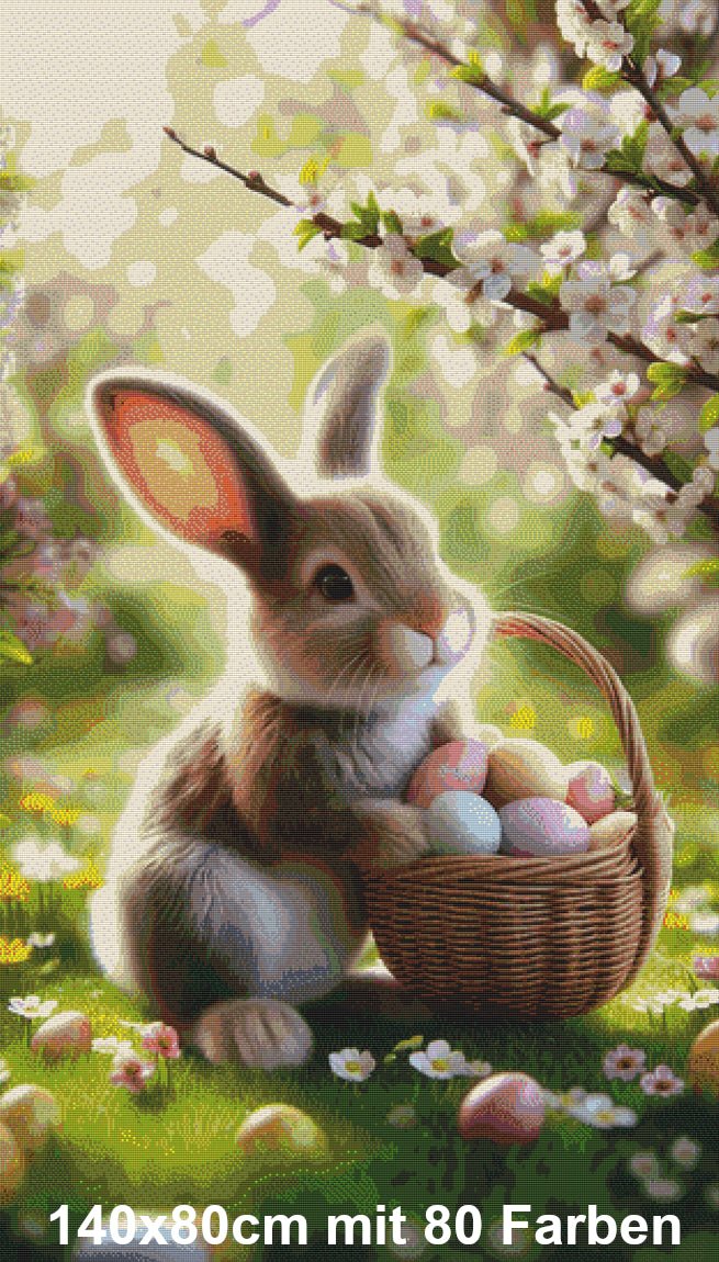 Osterhase Bubble - Lucky Soul Diamonds