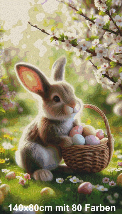 Osterhase Bubble - Lucky Soul Diamonds