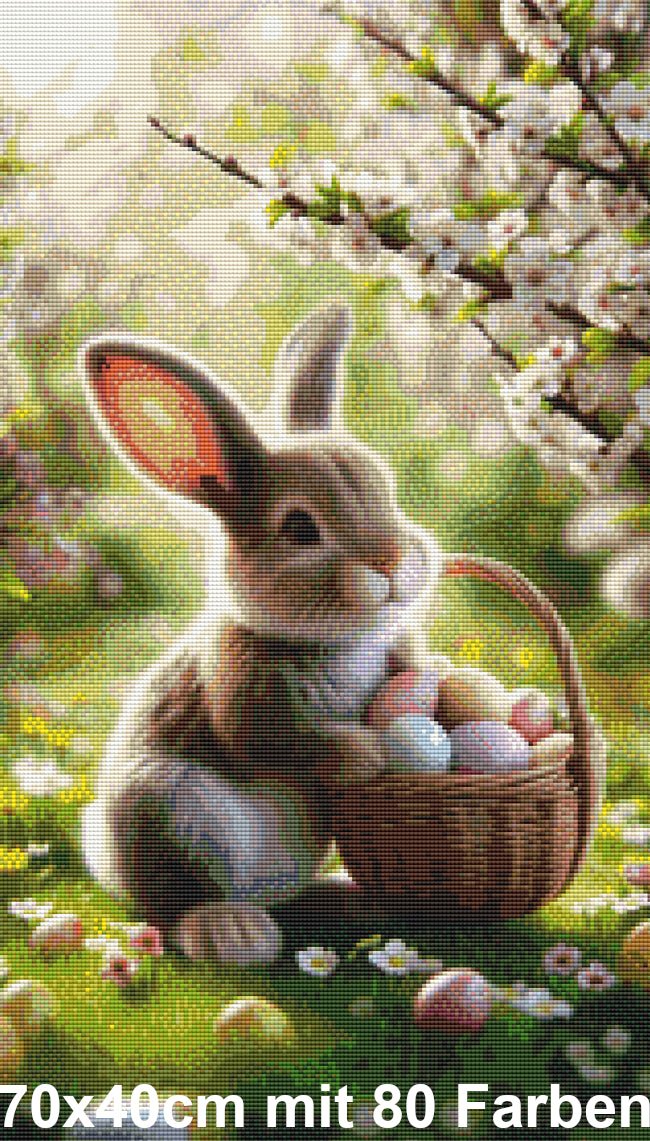 Osterhase Bubble - Lucky Soul Diamonds