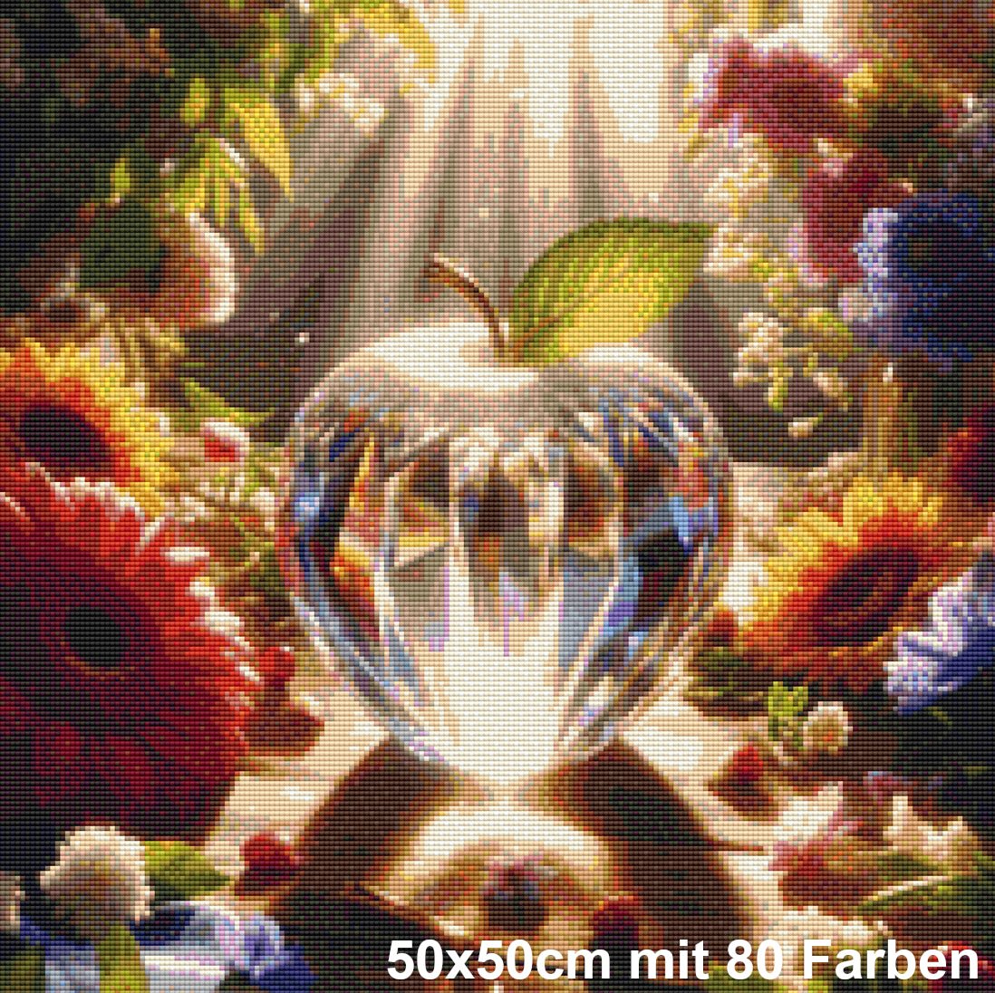 Kristallapfel - Lucky Soul Diamonds