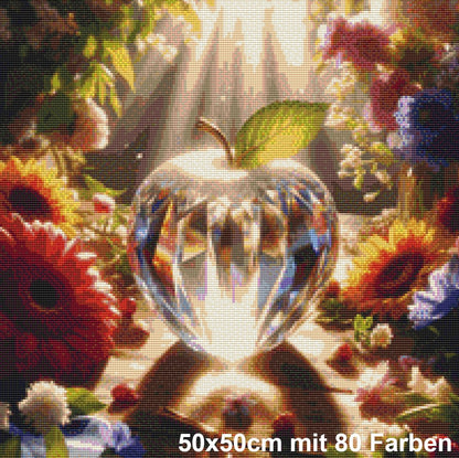 Kristallapfel - Lucky Soul Diamonds