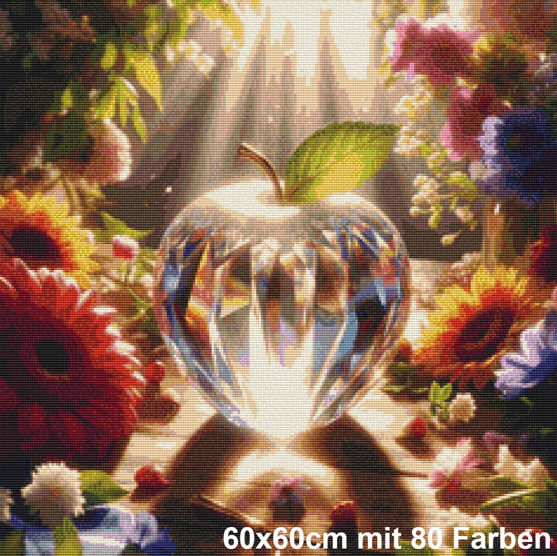 Kristallapfel - Lucky Soul Diamonds