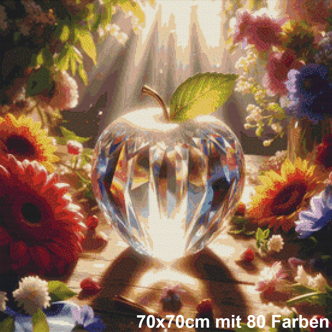 Kristallapfel - Lucky Soul Diamonds