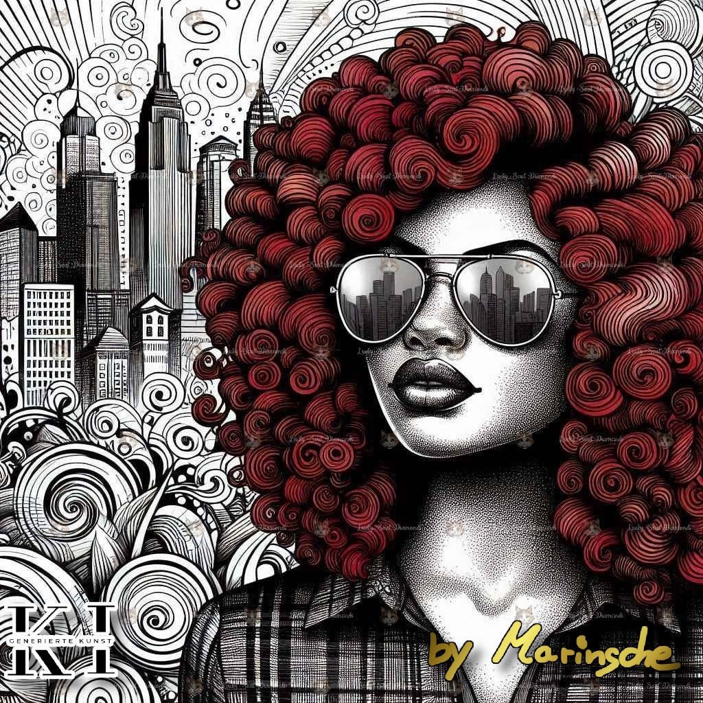 Big City Life - Lucky Soul Diamonds