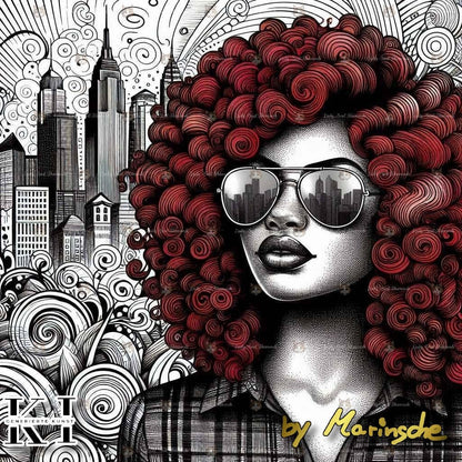 Big City Life - Lucky Soul Diamonds