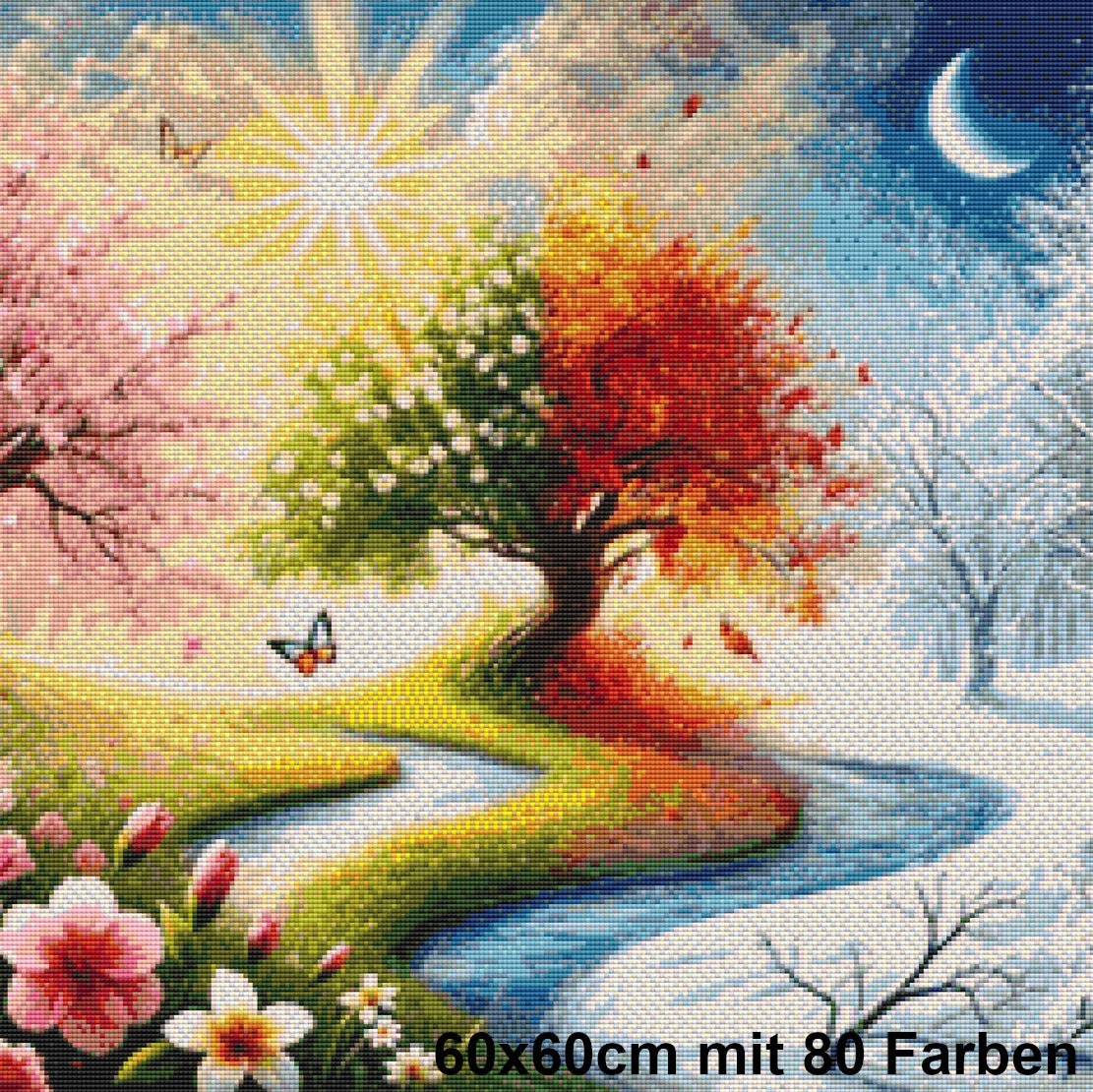 Die 4 Jahreszeiten - Lucky Soul Diamonds