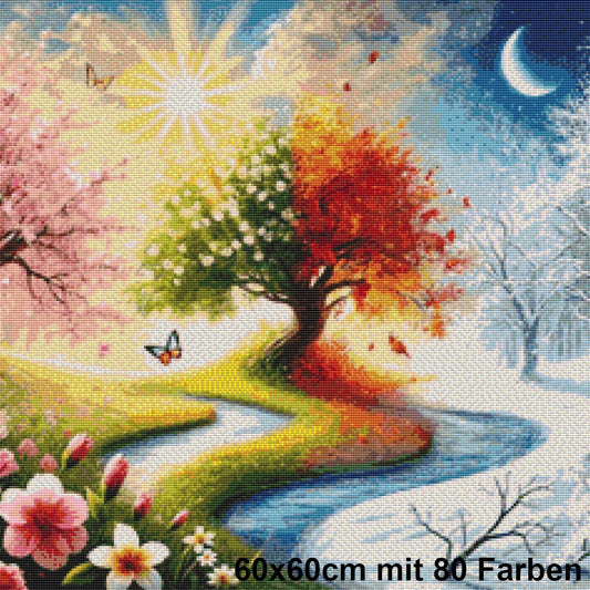 Die 4 Jahreszeiten - Lucky Soul Diamonds