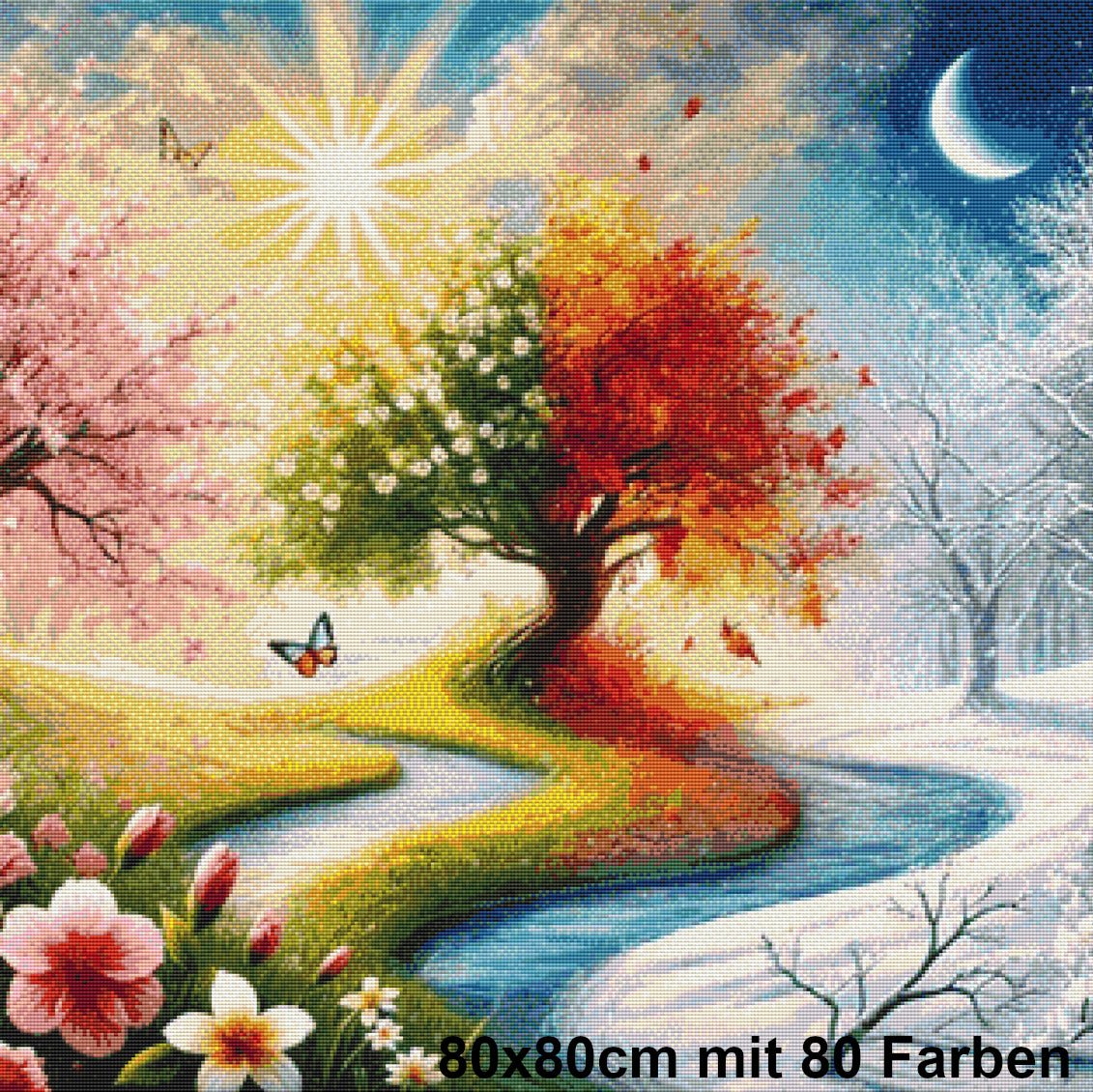 Die 4 Jahreszeiten - Lucky Soul Diamonds