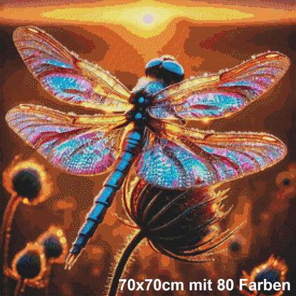 Die schimmernde Libelle - Lucky Soul Diamonds