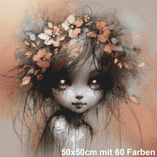 Girl of Hope - Lucky Soul Diamonds