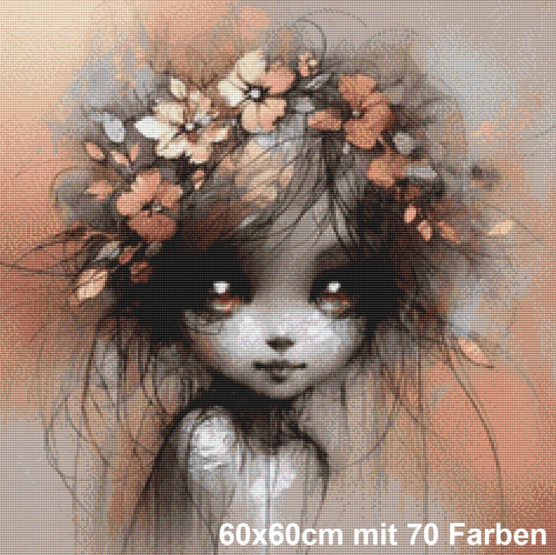 Girl of Hope - Lucky Soul Diamonds