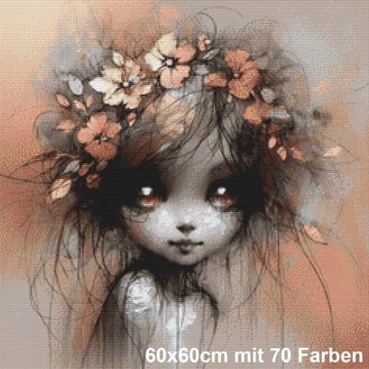 Girl of Hope - Lucky Soul Diamonds