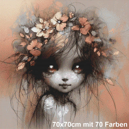 Girl of Hope - Lucky Soul Diamonds