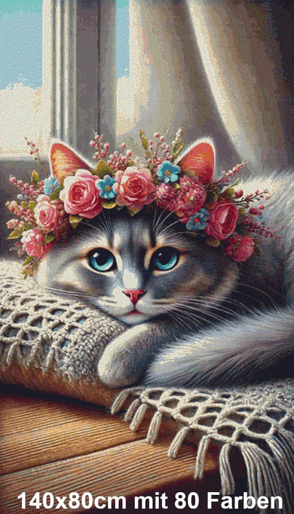 Hippi Cat - Lucky Soul Diamonds