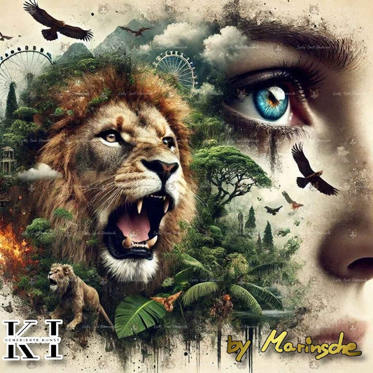 Humans & Nature - Lucky Soul Diamonds