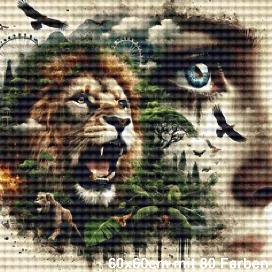 Humans & Nature - Lucky Soul Diamonds