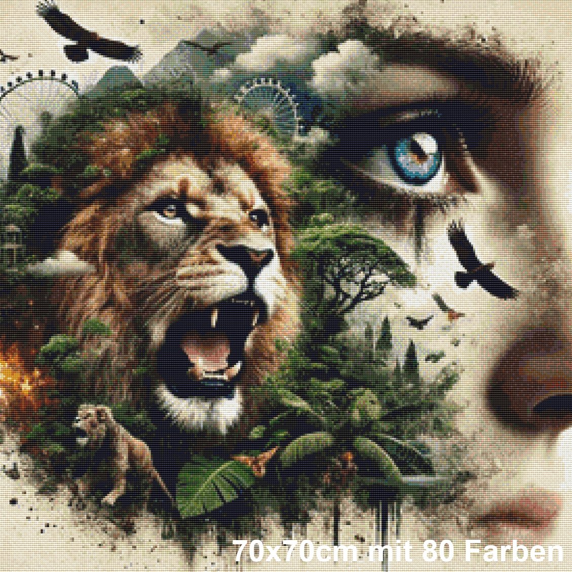 Humans & Nature - Lucky Soul Diamonds