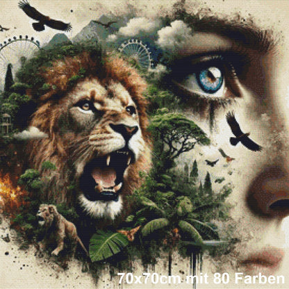 Humans & Nature - Lucky Soul Diamonds