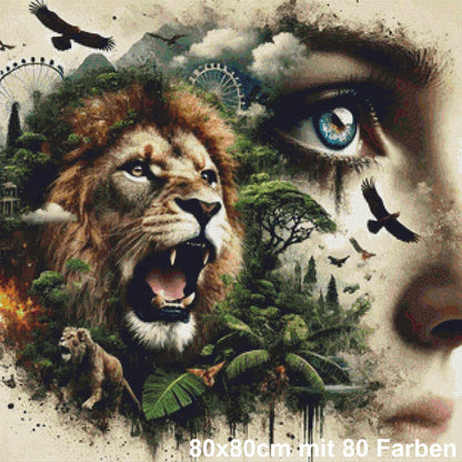 Humans & Nature - Lucky Soul Diamonds