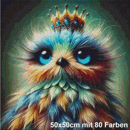 Mystique Guinea Fowl - Lucky Soul Diamonds