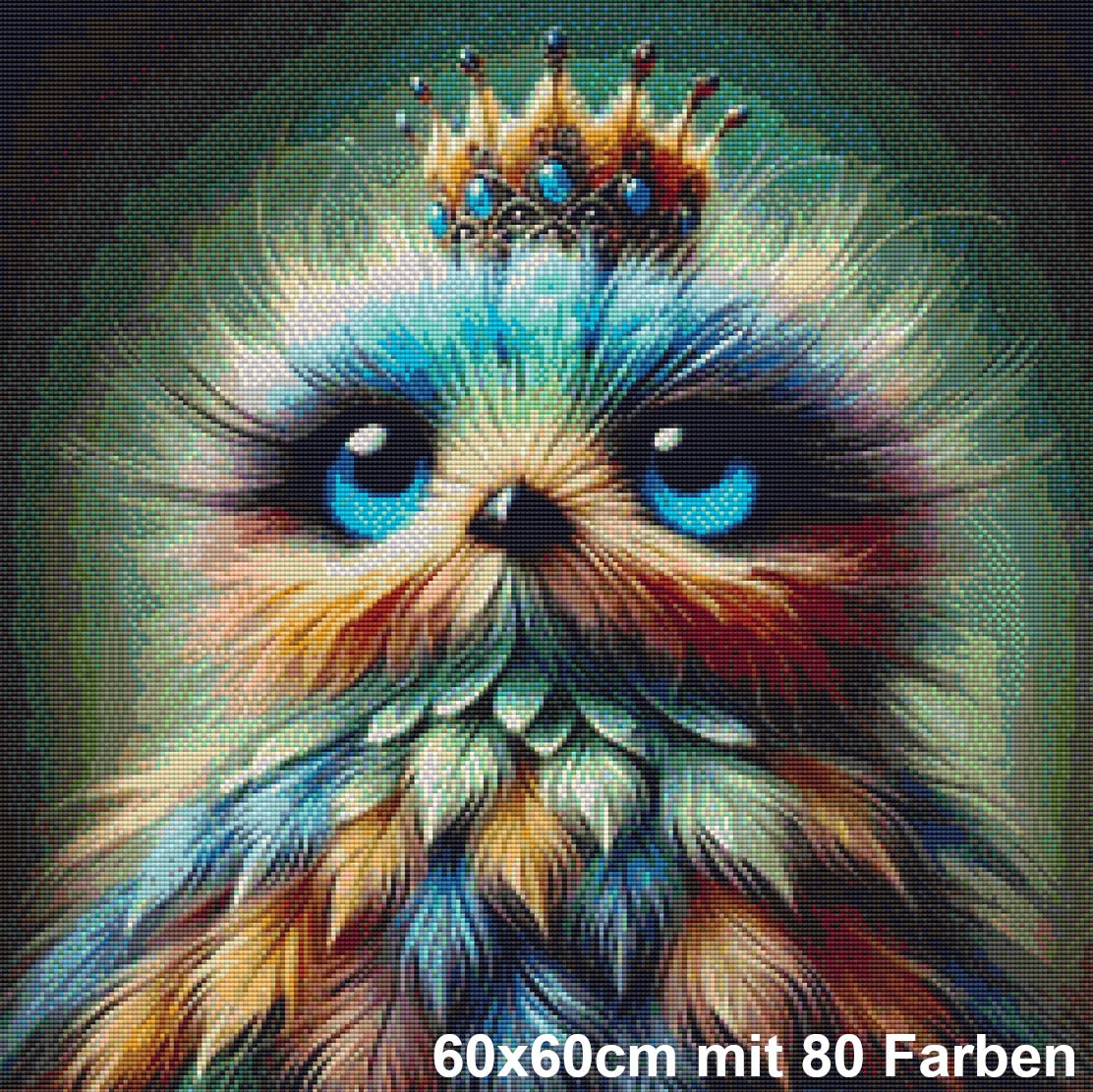 Mystique Guinea Fowl - Lucky Soul Diamonds