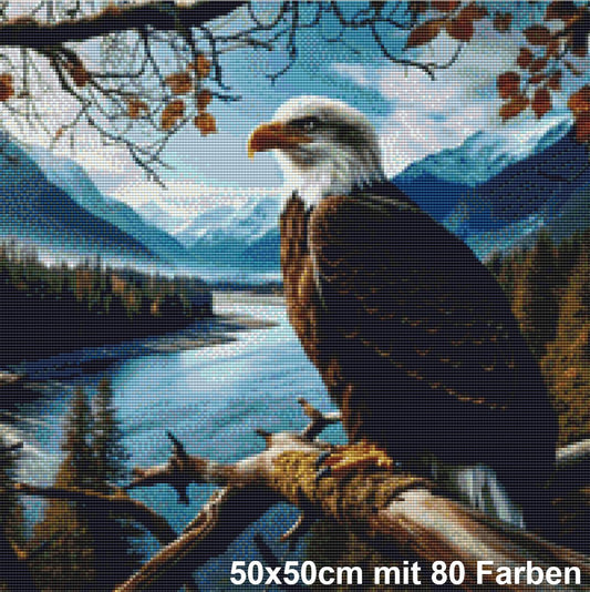 Pride Eagle - Lucky Soul Diamonds